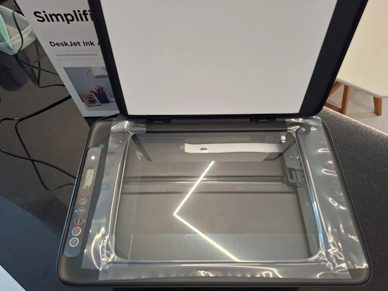 Impressora HP 2774 - Foto 3