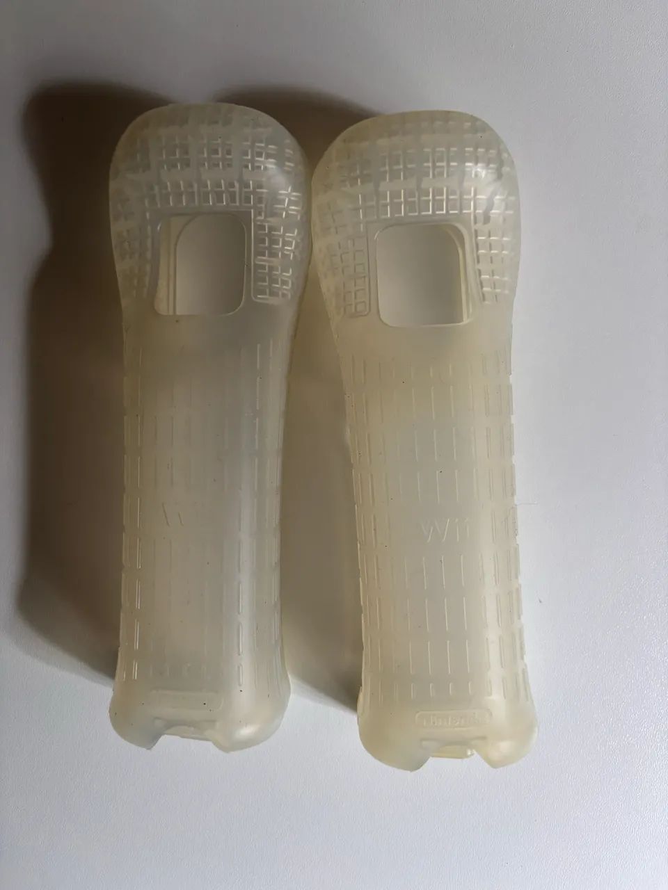 Capas Silicone Wii - Originais - Foto 2