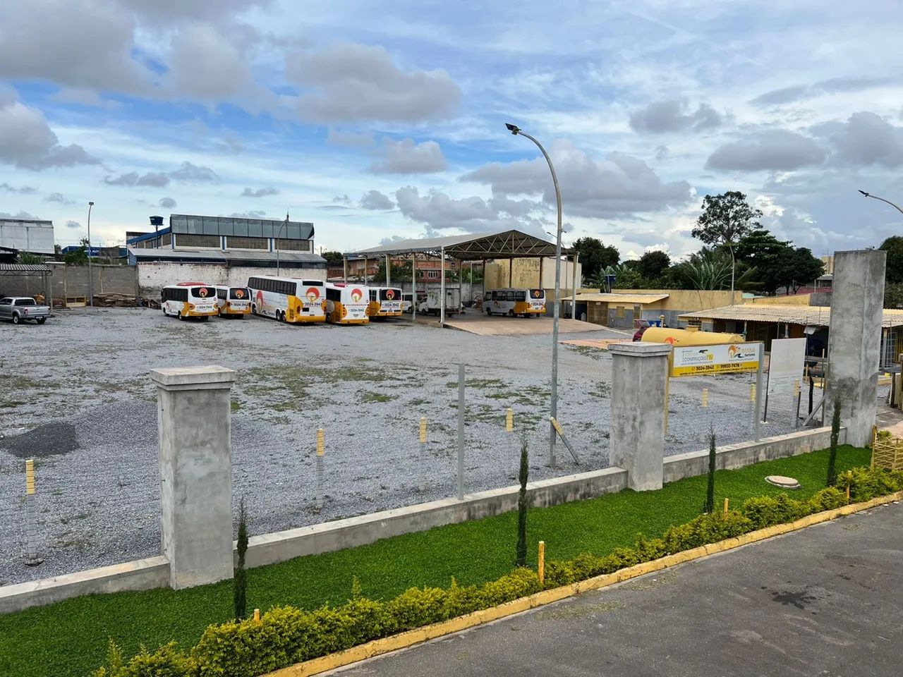 Vendo Excelente terreno setor industrial de Santa Maria  - Foto 4
