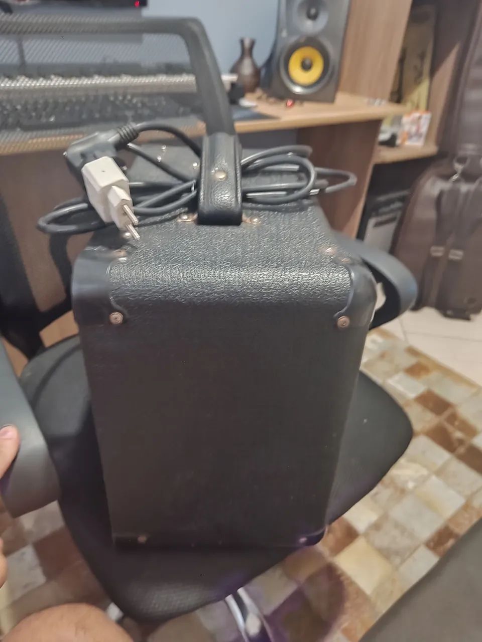 Amplificador Meteoro Demolidor FWB-20 - Foto 3