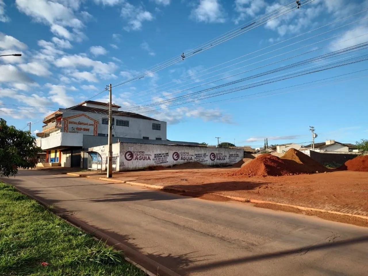 Terreno à venda, 300 m² por R$ 770.000 - Setor Lago dos Buritis - Anápolis/GO