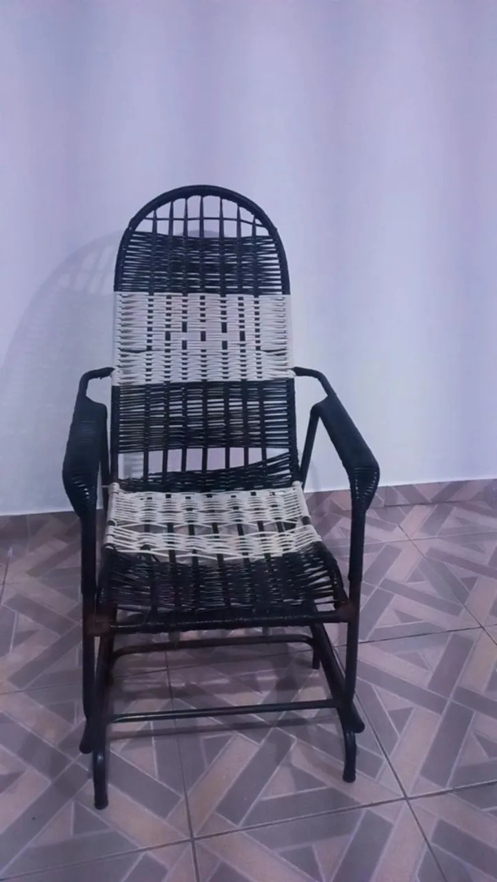 Cadeira de balanço