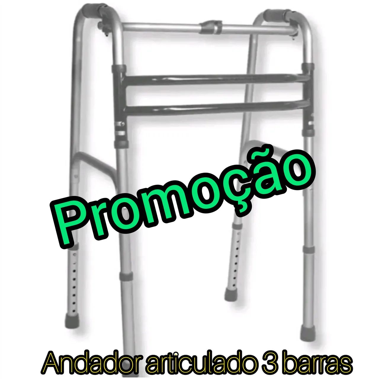 Vendo  andadores para mobilidade  - Foto 2