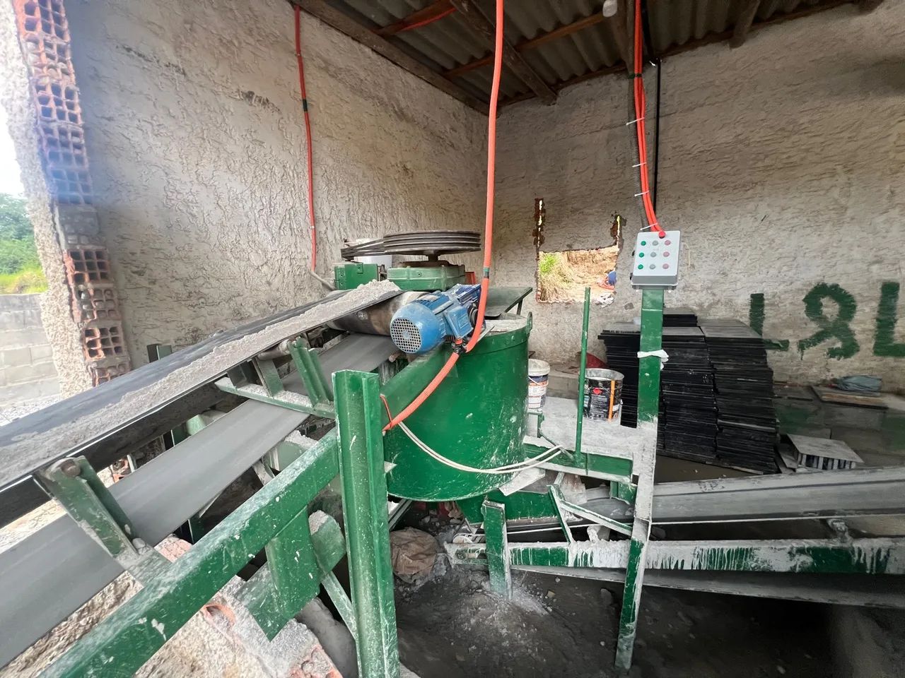 Máquina hidráulica paver atlântica 3 toneladas  - Foto 4