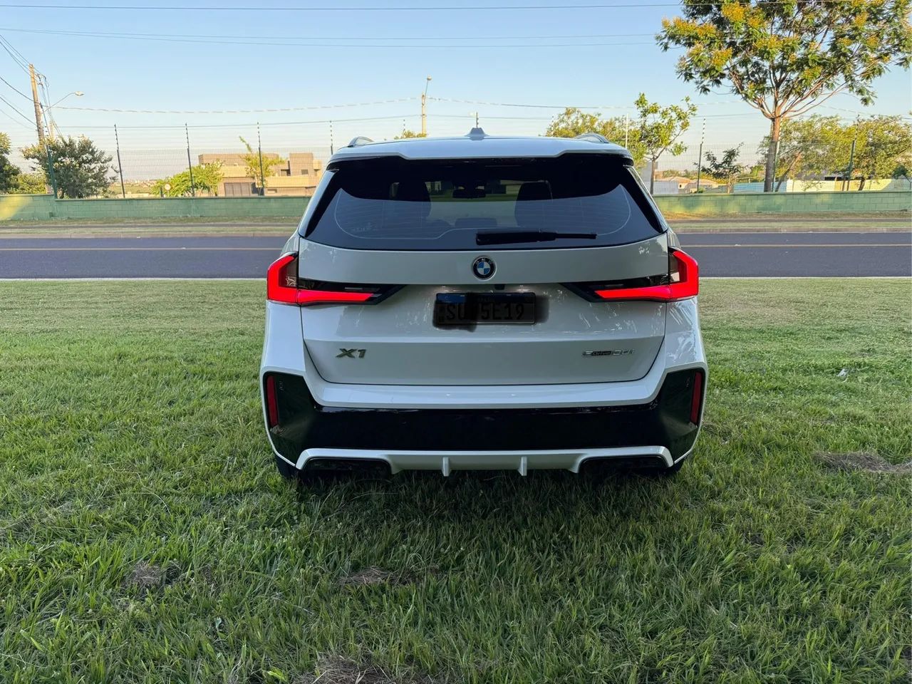 BMW X1 MSPORT 24/24 BAIXO KM ÚNICO DONO - Foto 3