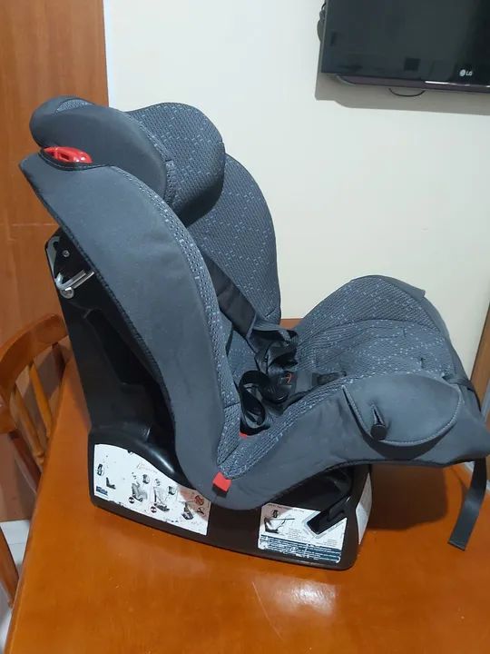 OFERTA! Cadeirinha de Carro Matrix até 25kg - Foto 3