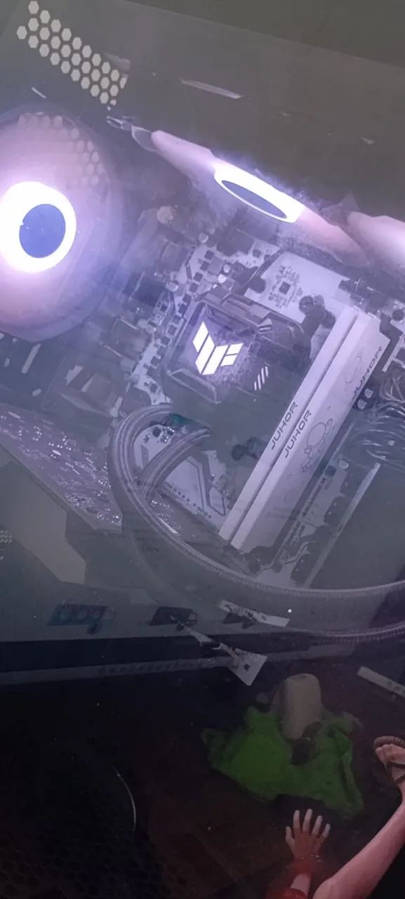 PC Gamer AMD Ryzen 5 5500 16GB RAM  - Foto 2