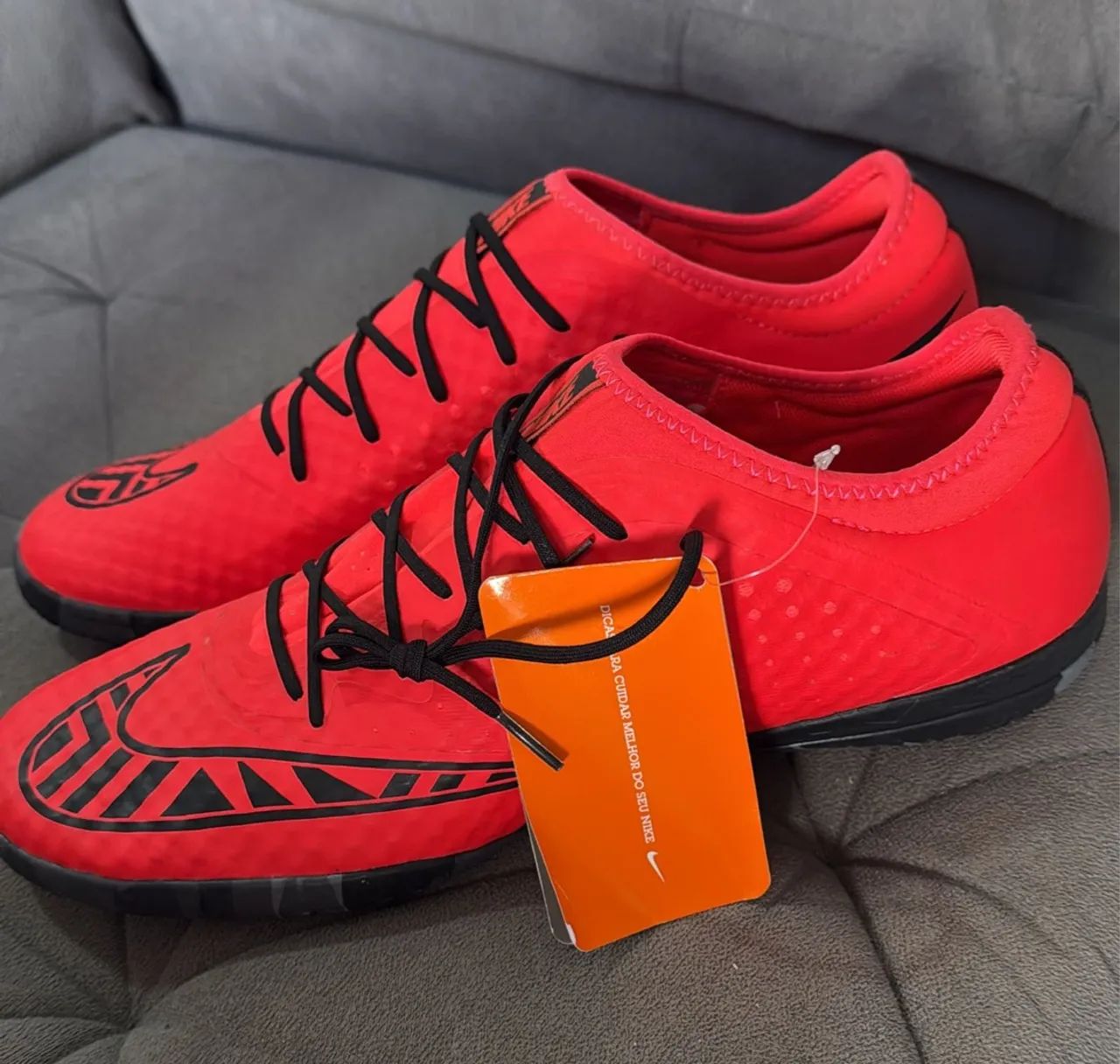 nike mercurial finale ic