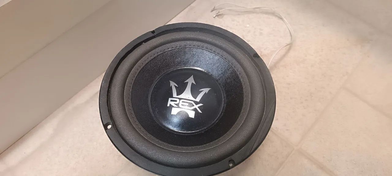 altofalantes médio Wofeer Aparelhos de Som Ilha das