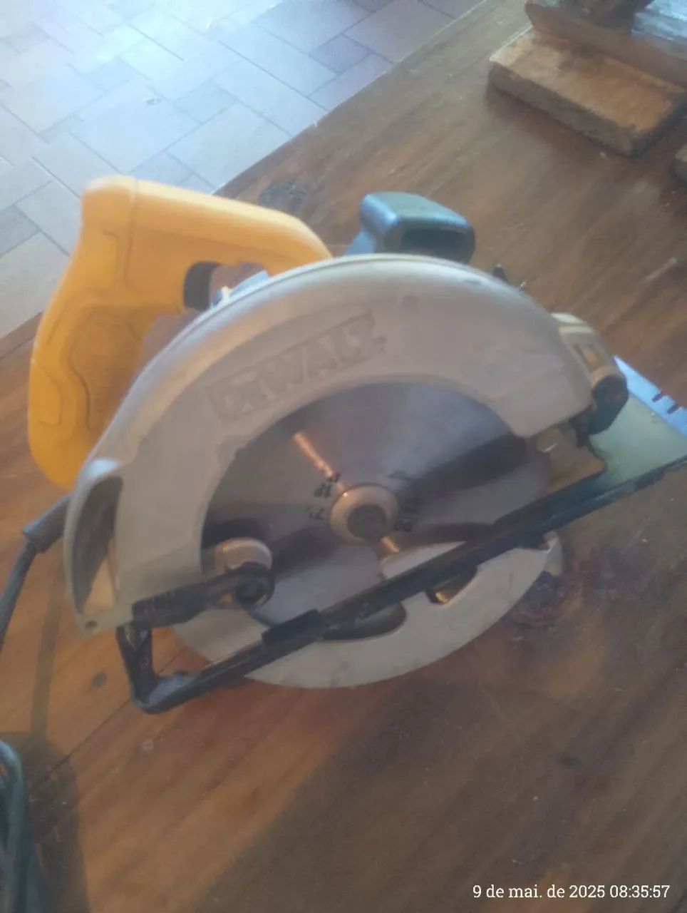 Serra Circular dewalt - Foto 3