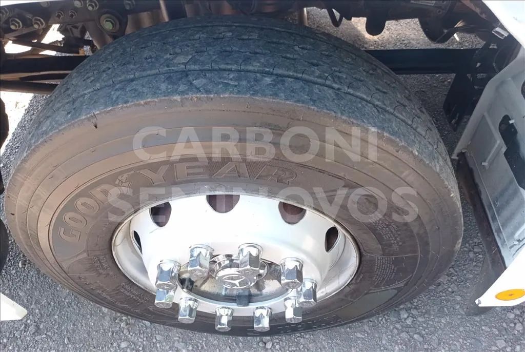 MERCEDES-BENZ ACTROS 2546 LS 6X2, ANO 2018/2018 - Foto 2