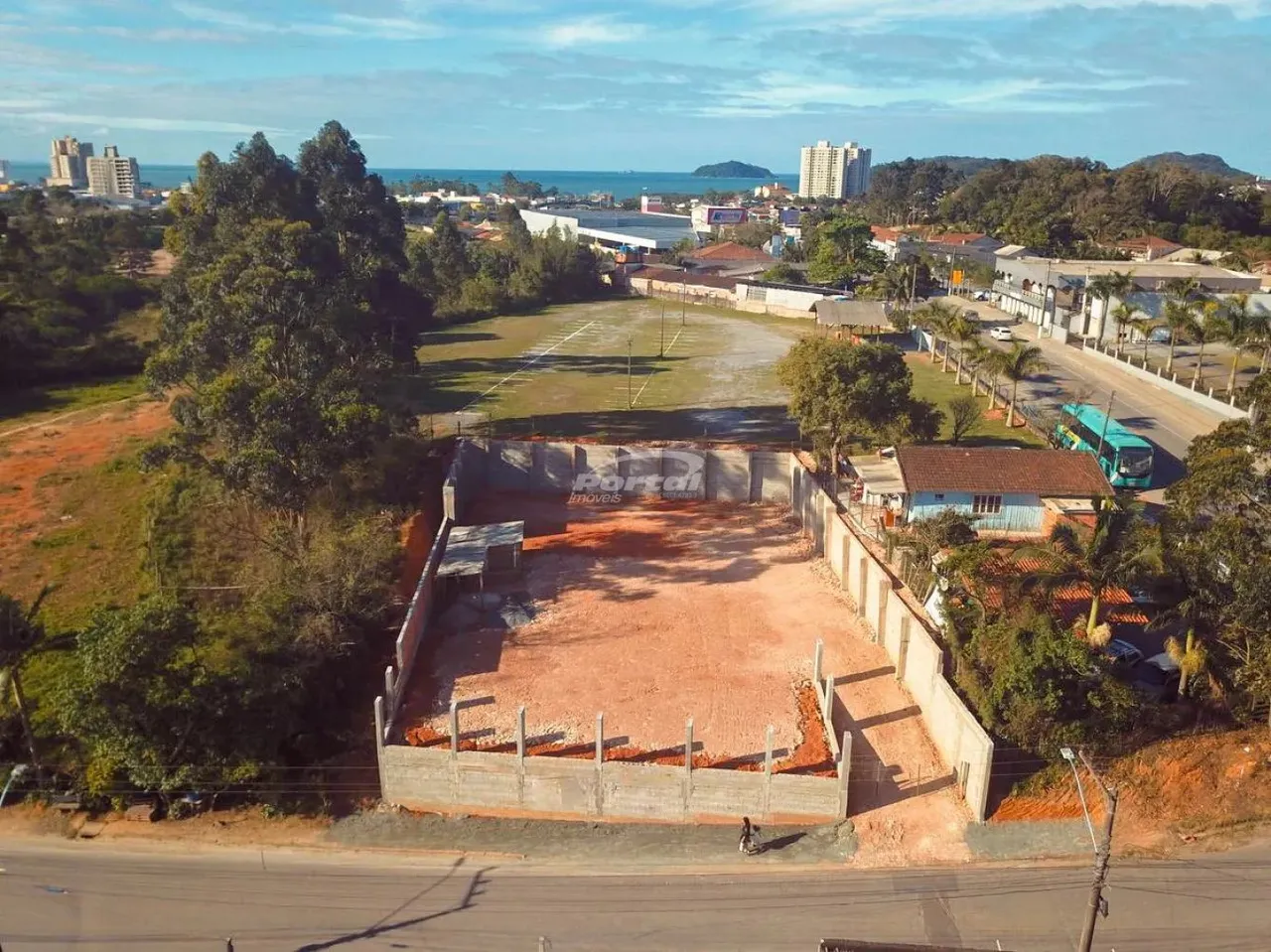 Terreno para Venda, Balneário Piçarras / SC