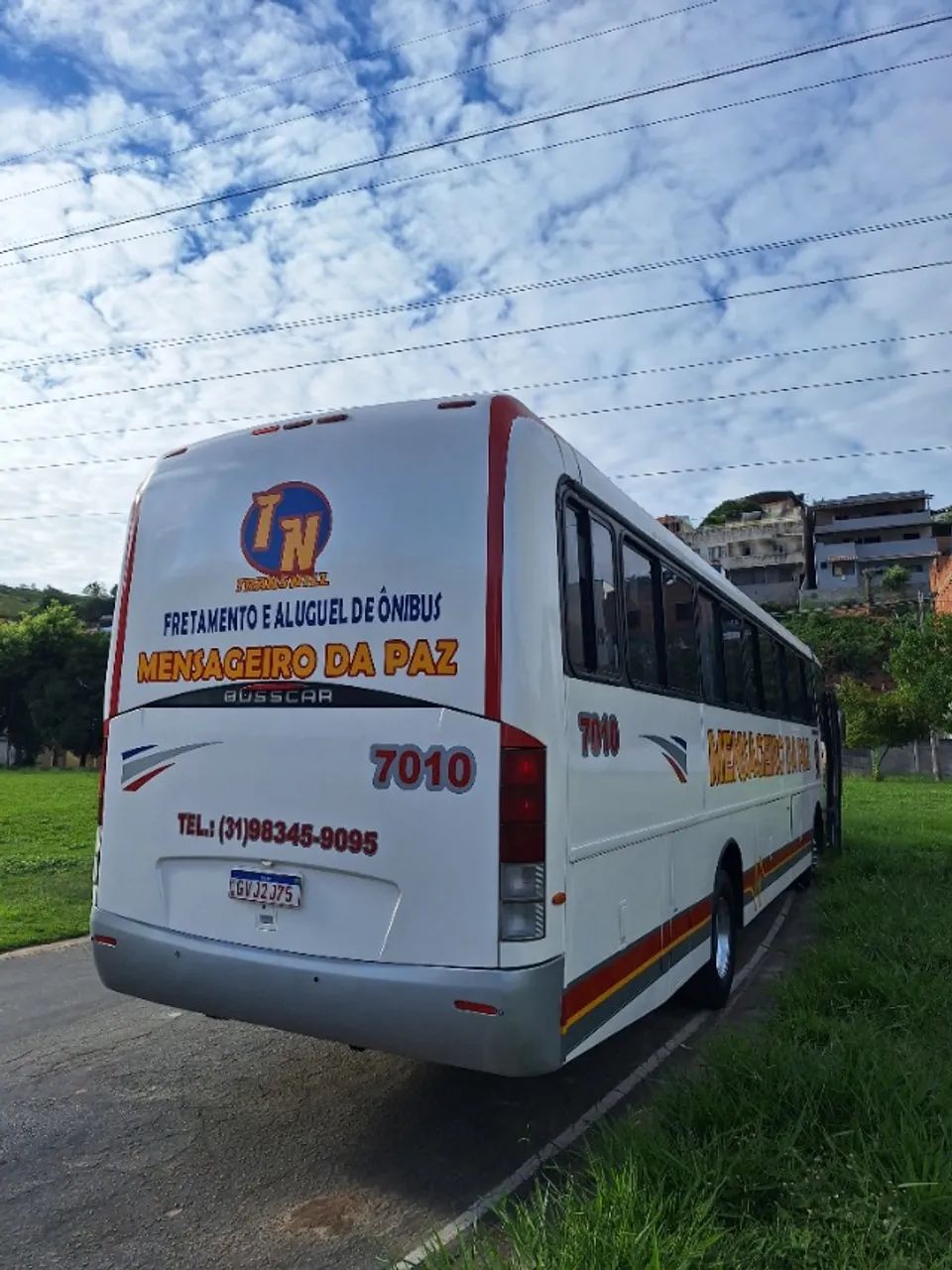 VENDO BUSSCAR 340  RODOVIARIO  - Foto 5
