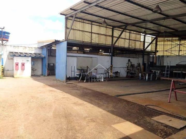 Galpão Comercial à venda, Bairro do Poste, Jundiaí - GA0119. - Foto 4