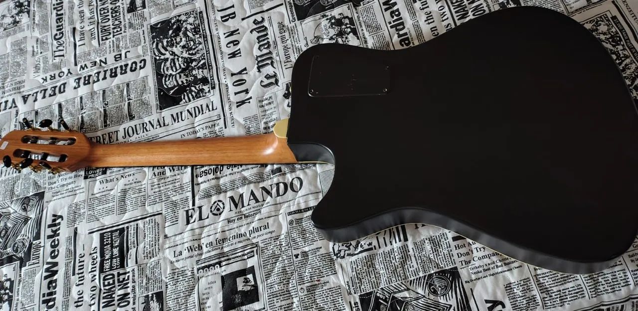 Violão Marques VN 12 - Foto 4
