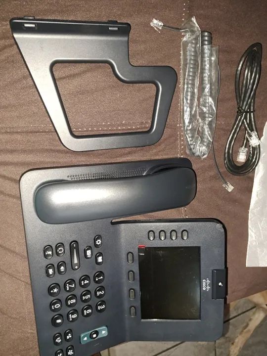 Telefone voip cisco - Foto 3