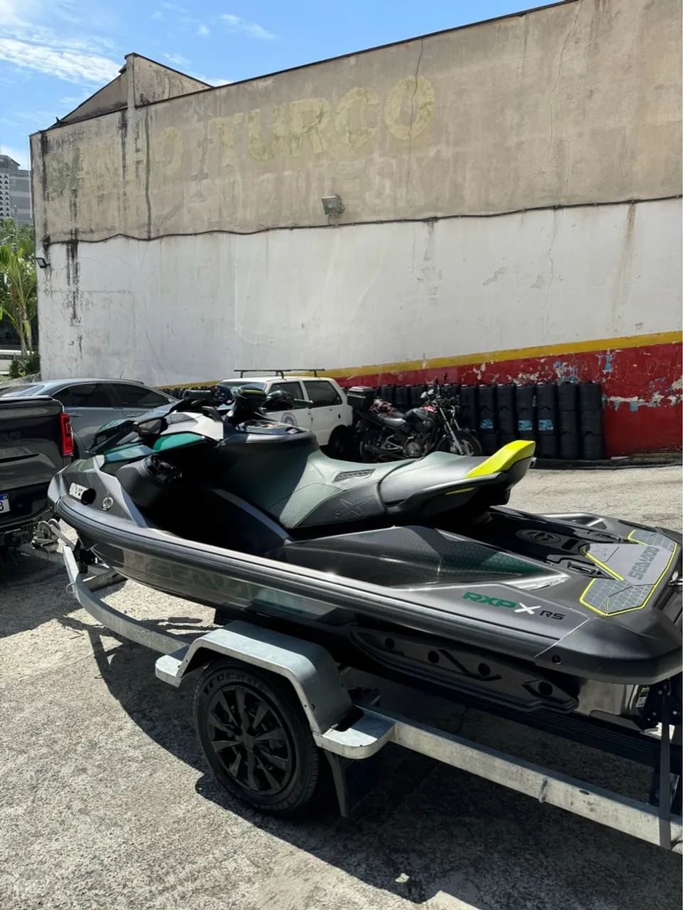 RXPX 300 Ápex (jetski) - Foto 3