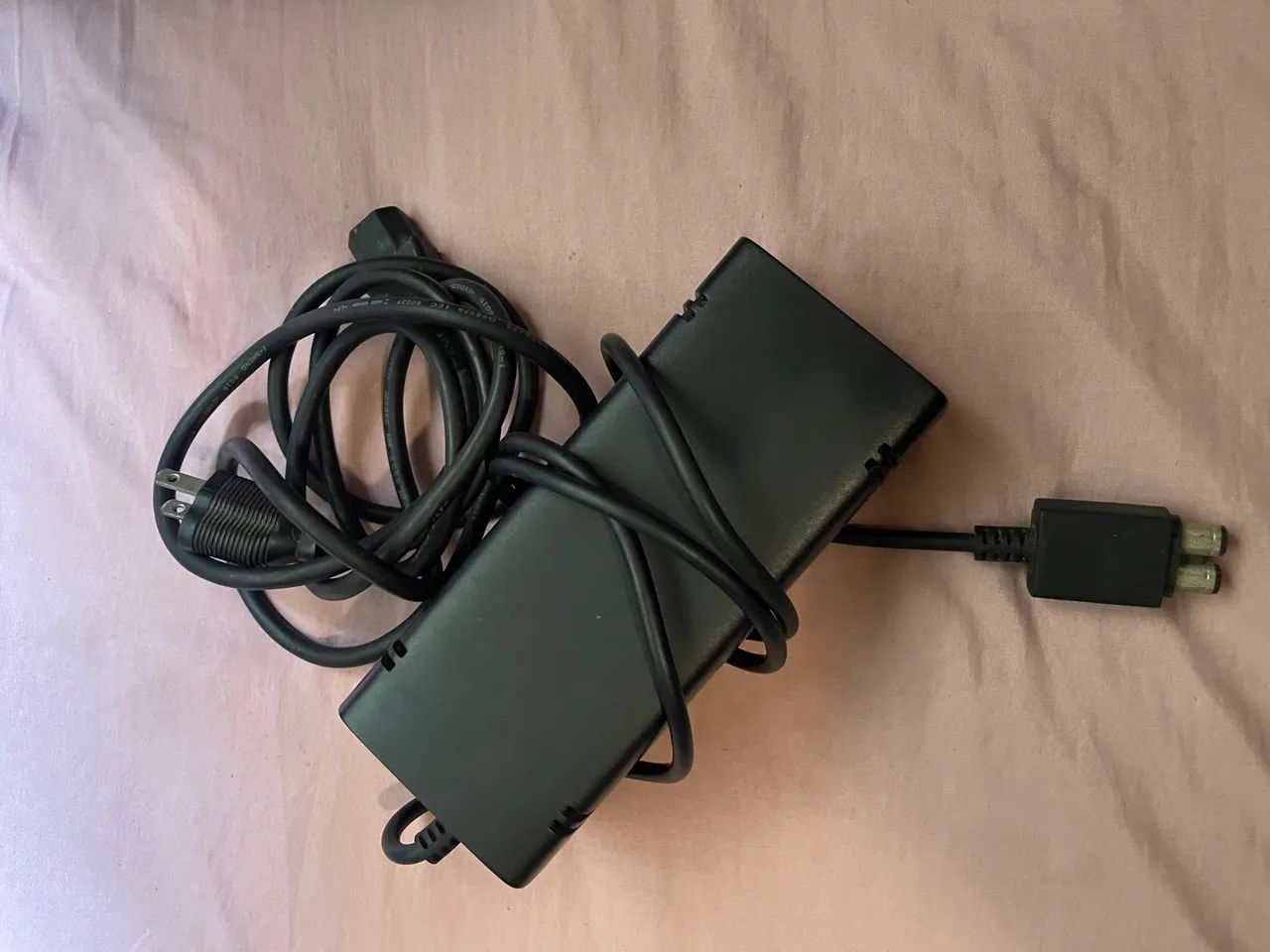 2 XBOX 360 + 2 controles (PF OLHE A DESCRIÇÃO!) ? - Foto 6