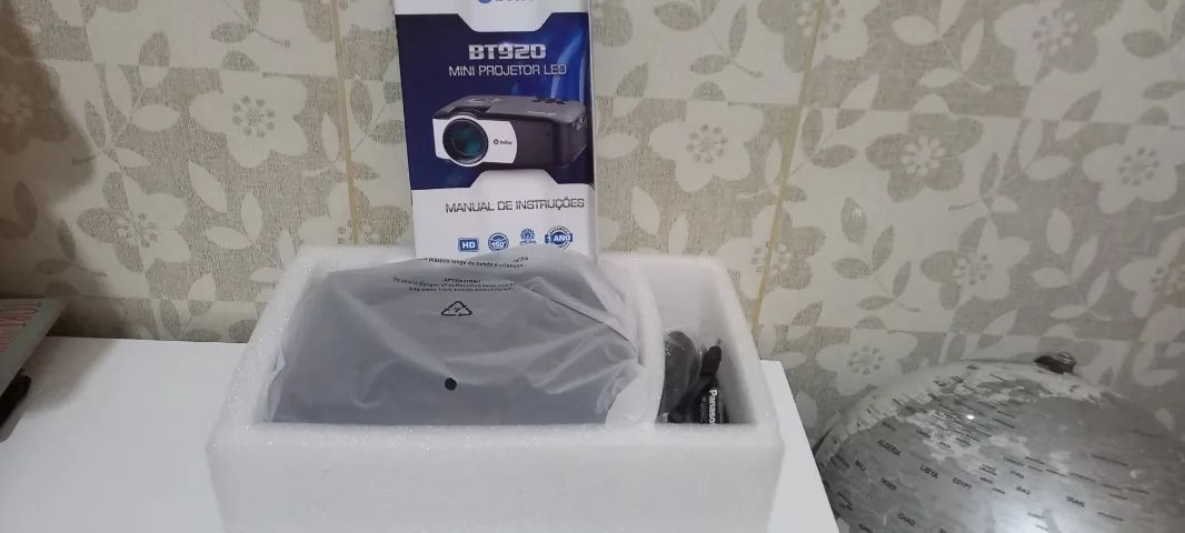 Retropojetor Bento bt920 - Foto 2