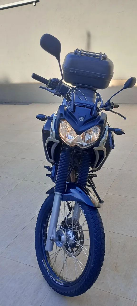 Yamaha/xtz250 Ténéré