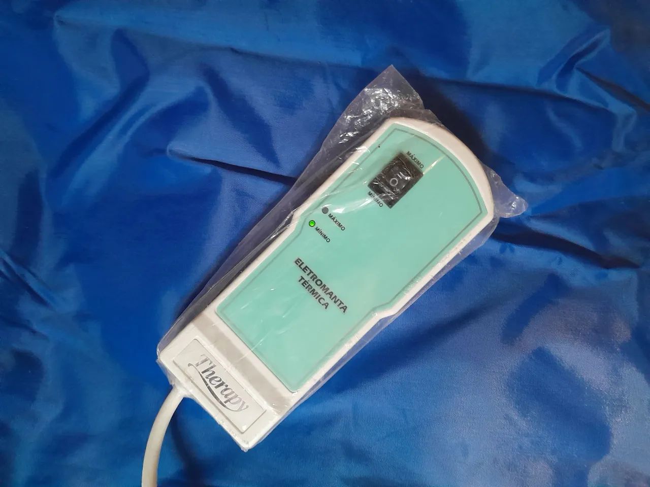 Manta térmica Therapy- com infravermelho  - Foto 4