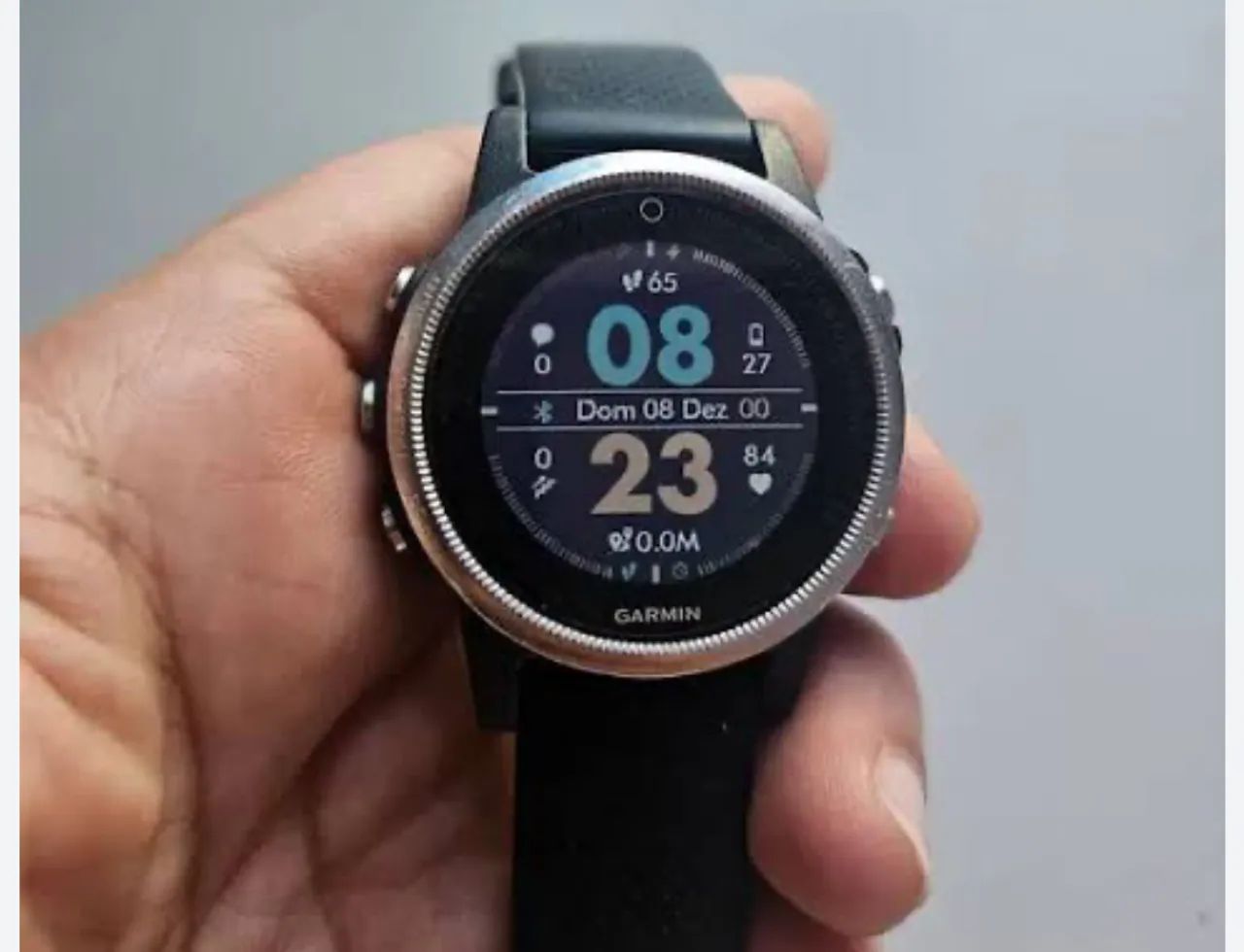 Relógio GARMIN FÊNIX 5S