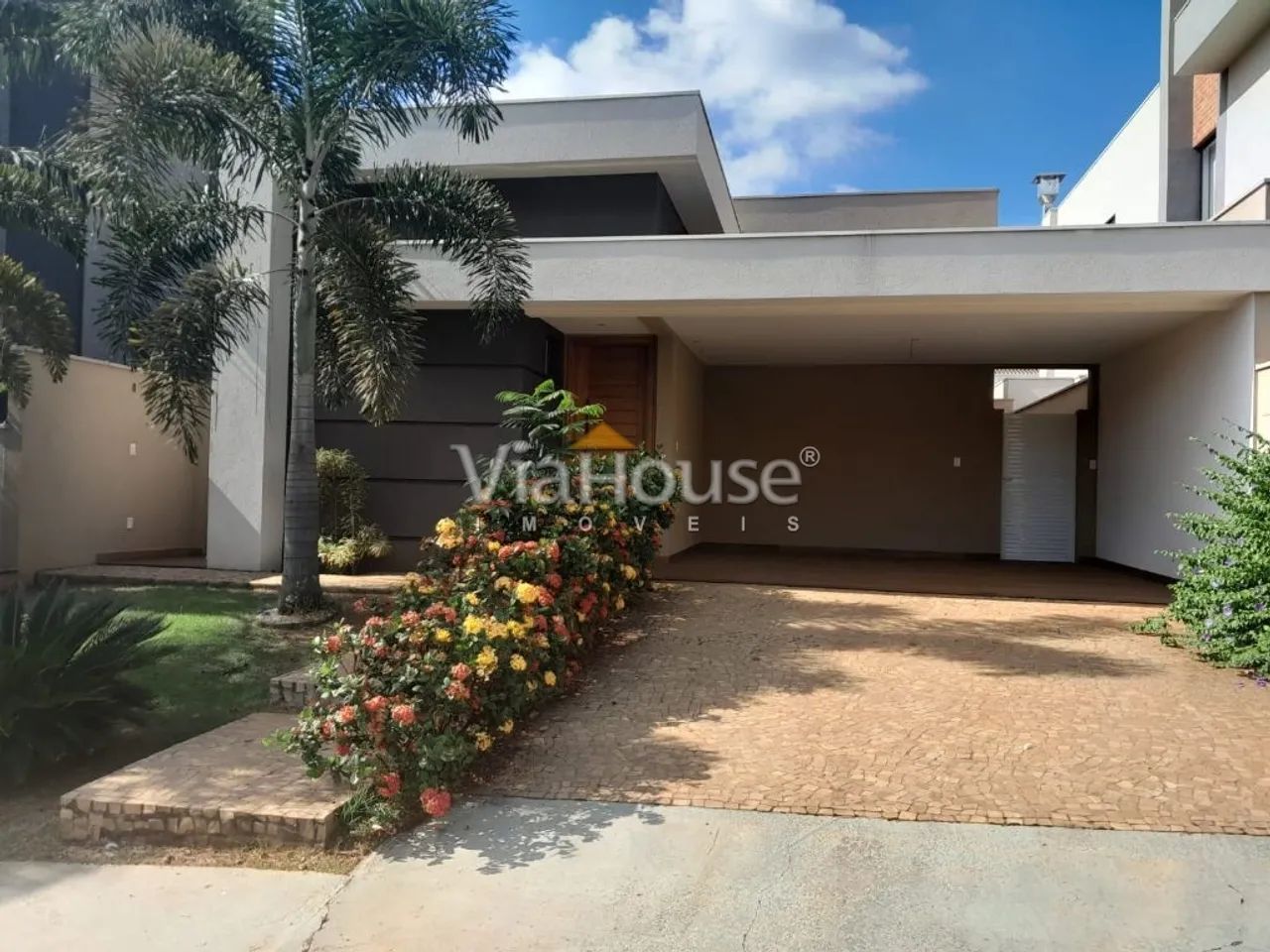 Casa de condomínio com 3 quartos à Venda ou para Alugar, 176m² - Recreio das Acácias