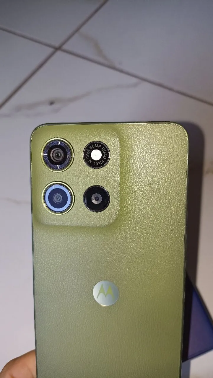 VENDO MOTO G15 1 MÊS DE USO
