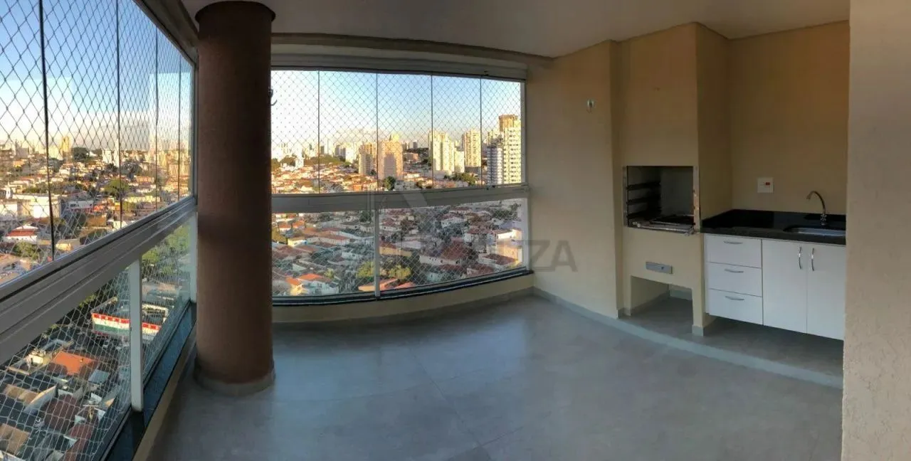 Apartamento a Venda , Santa Terezinha , 114 m², 3 suítes, varanda gourmet, 3 vagas