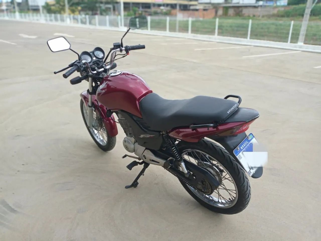 Moto Fan/Titan 150  - Foto 5