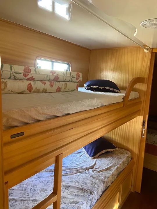 Motorhome Mercedes automático  - Foto 8