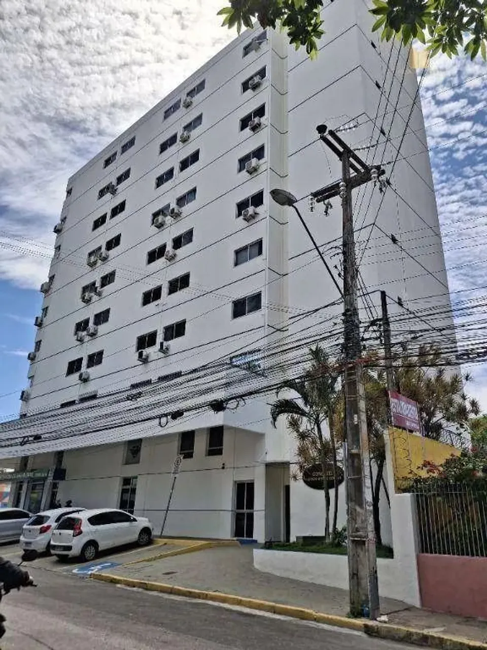 Sala à venda, 29 m² por R$ 79.000,00 - Aldeota - Fortaleza/CE