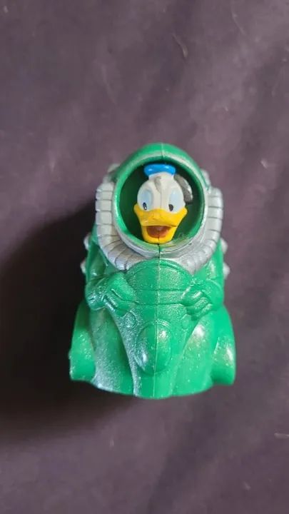 Pato Donald Nestlé Páscoa Magic 2001 CTCRXX