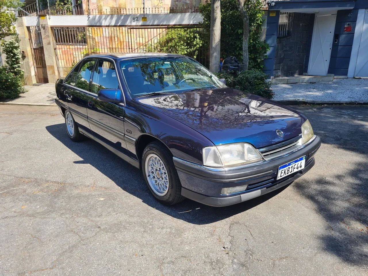 Omega CD 3.0 1994 - Foto 3