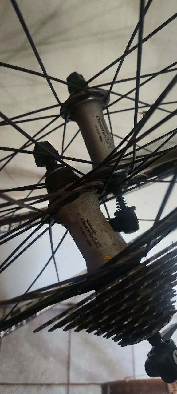 Kit completo Shimano Deore LX  - Foto 2