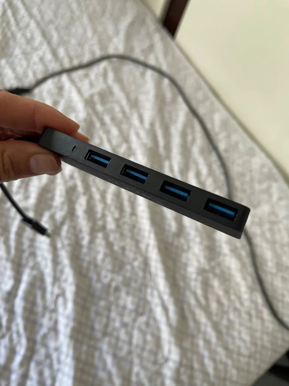 Hub USB Anker - Expanda suas conexões! - Foto 2