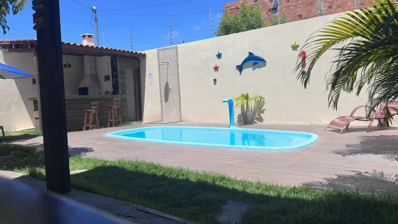 Casa Temporada Barra dos Coqueiros