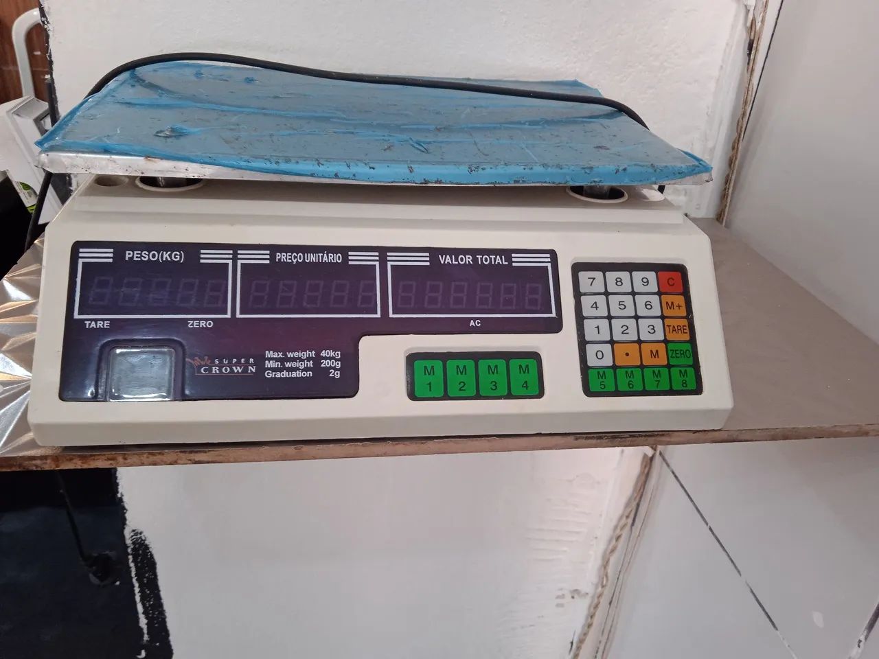 Balança - Foto 2