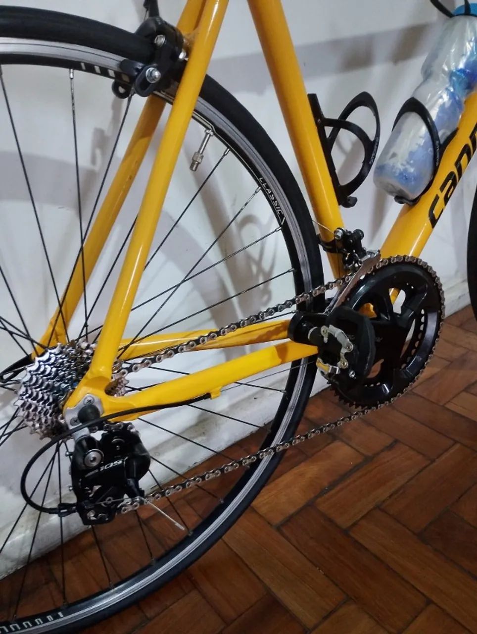 Bicicleta Speed Cannondale Caad 8 52 - Foto 3