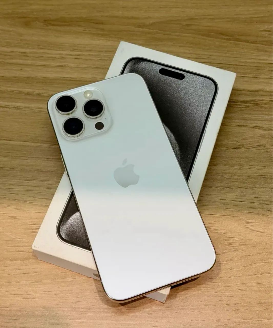 iPhone 15 Pro Impecável 11 meses uso - Foto 2