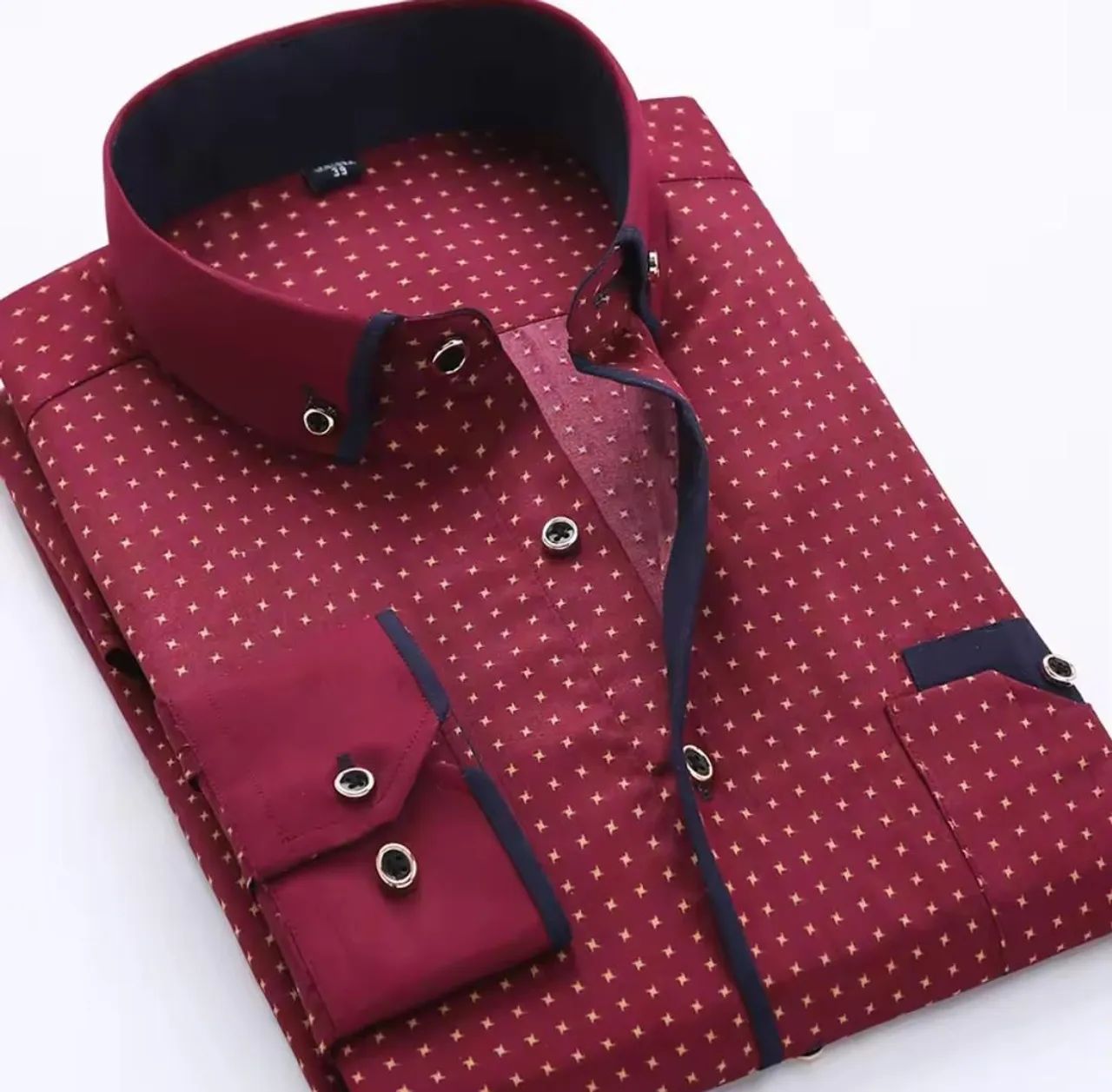 Camisa Social Masculina  - Foto 2