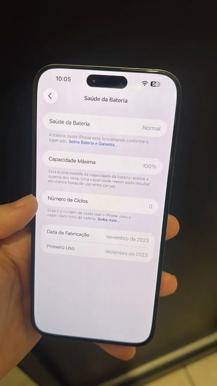 IPHONE 15 PRO MAX 256gb - Foto 3