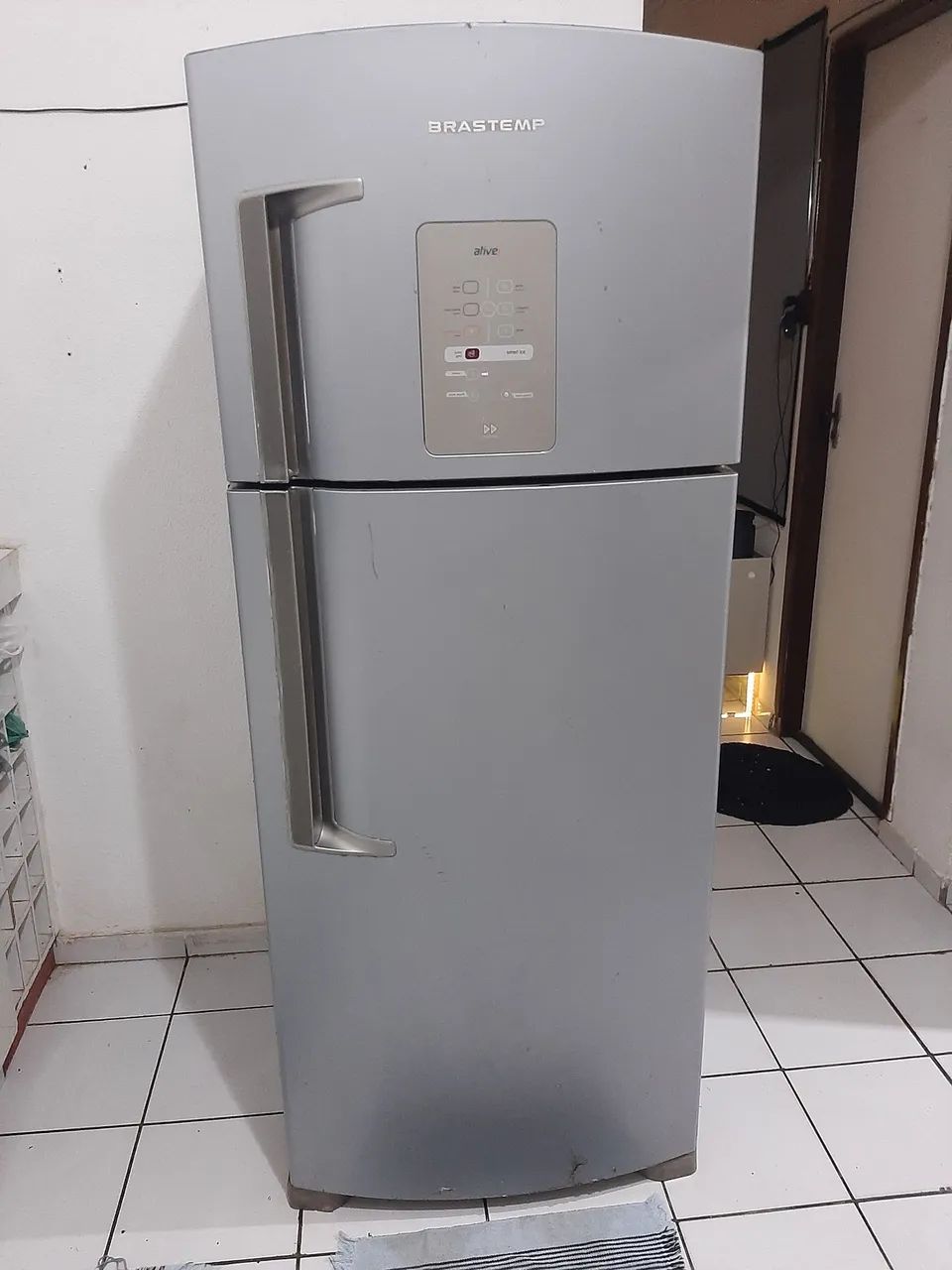 Geladeira inox digital  - Foto 2