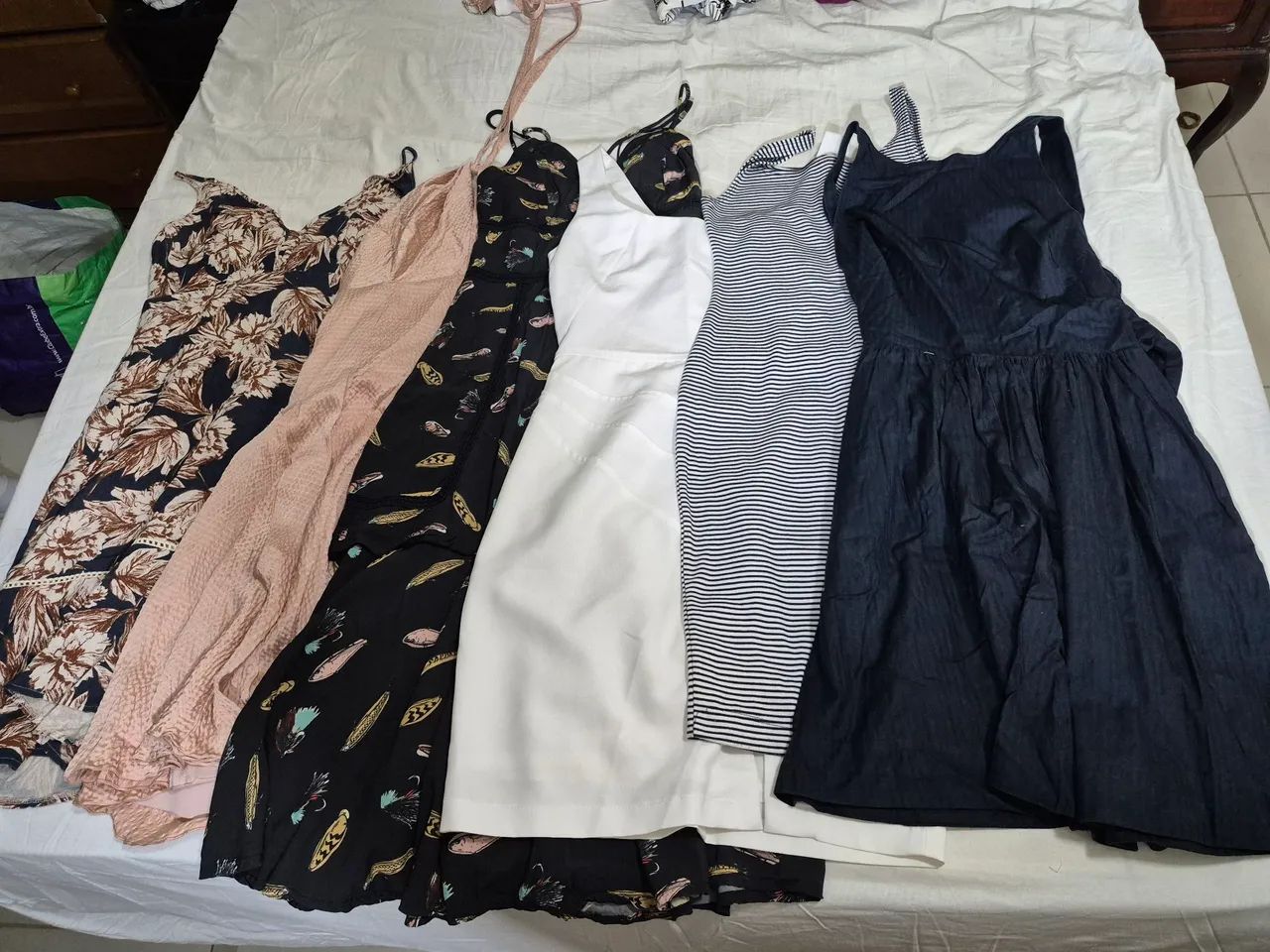 Lote vestidos