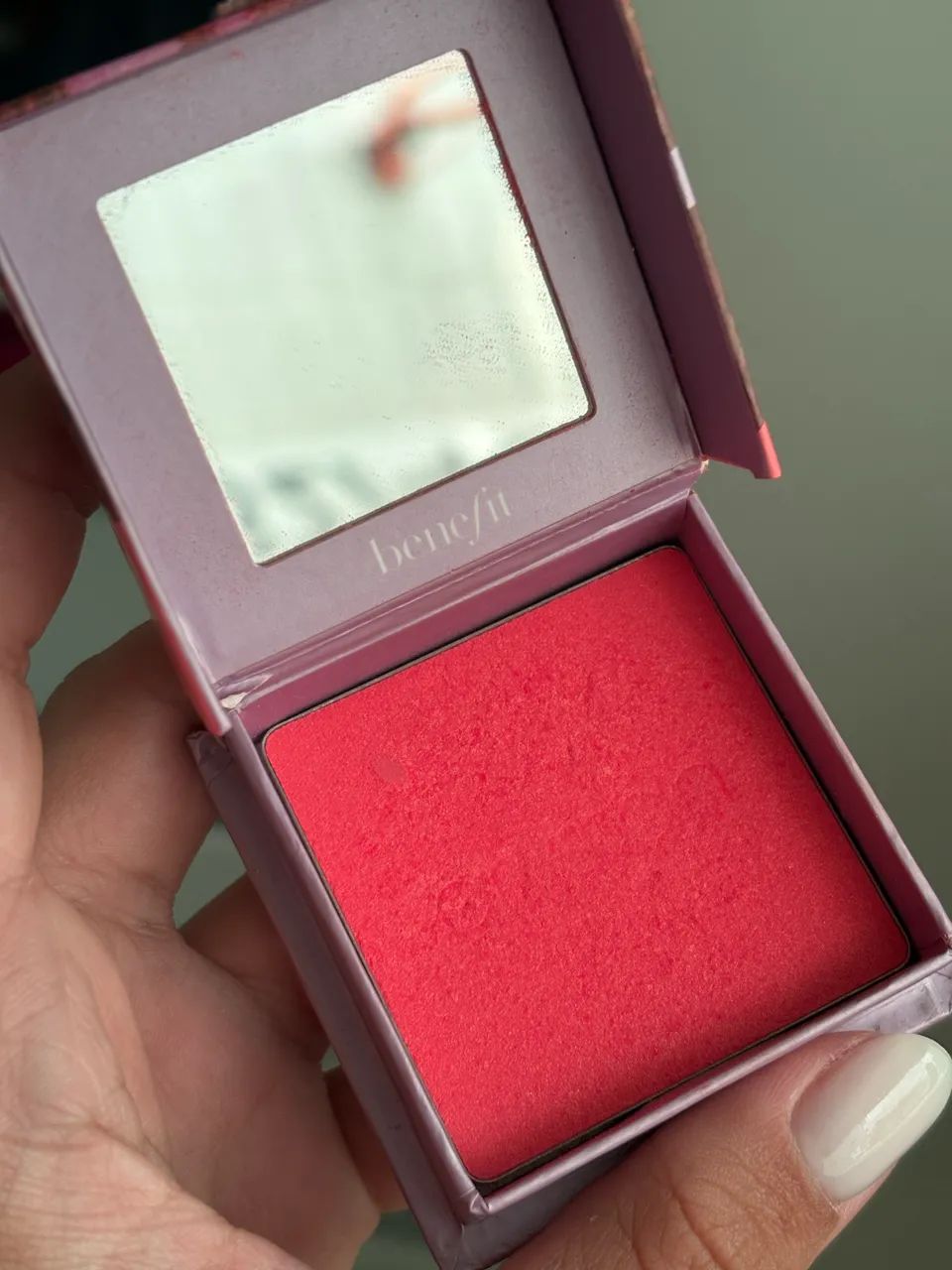 Blush Benefit Crystah - Foto 2