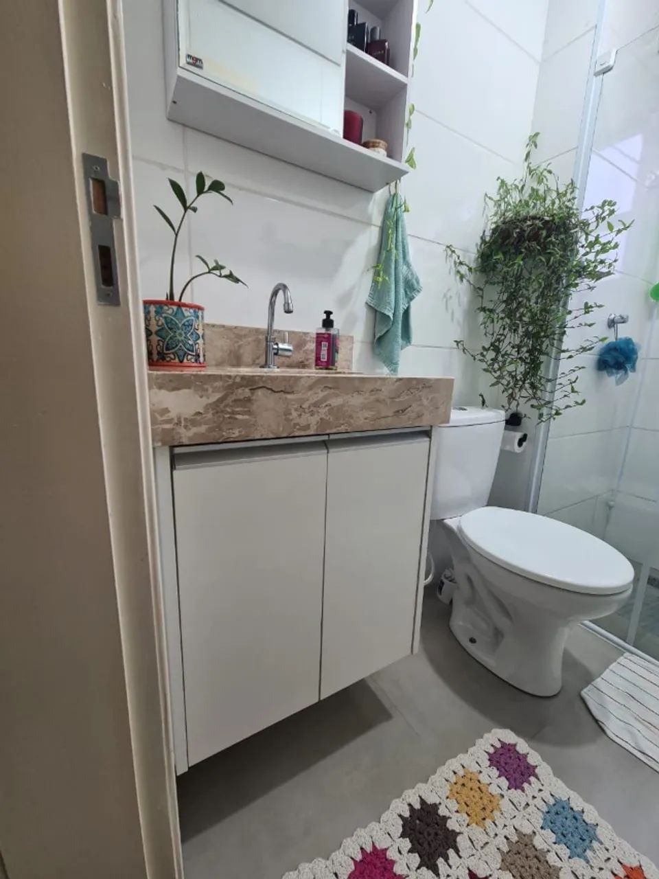 Apartamento no alto do Jardim Simus Sorocaba - Edifício Cittá, 2 Dormitórios - 5ºAndar - Foto 2