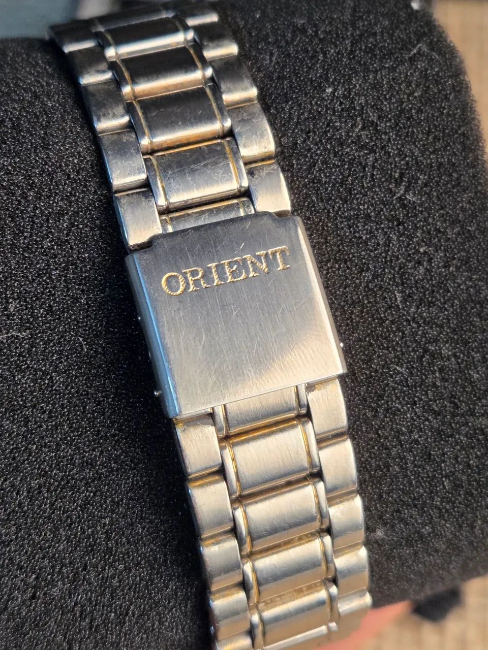 Orient 3 Estrelas Automático Vintage 21 Jewels Revisado - Foto 3