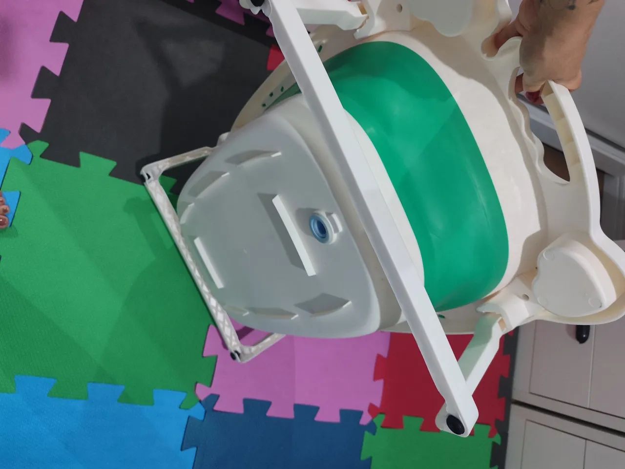 Banheira retrátil  - Foto 2