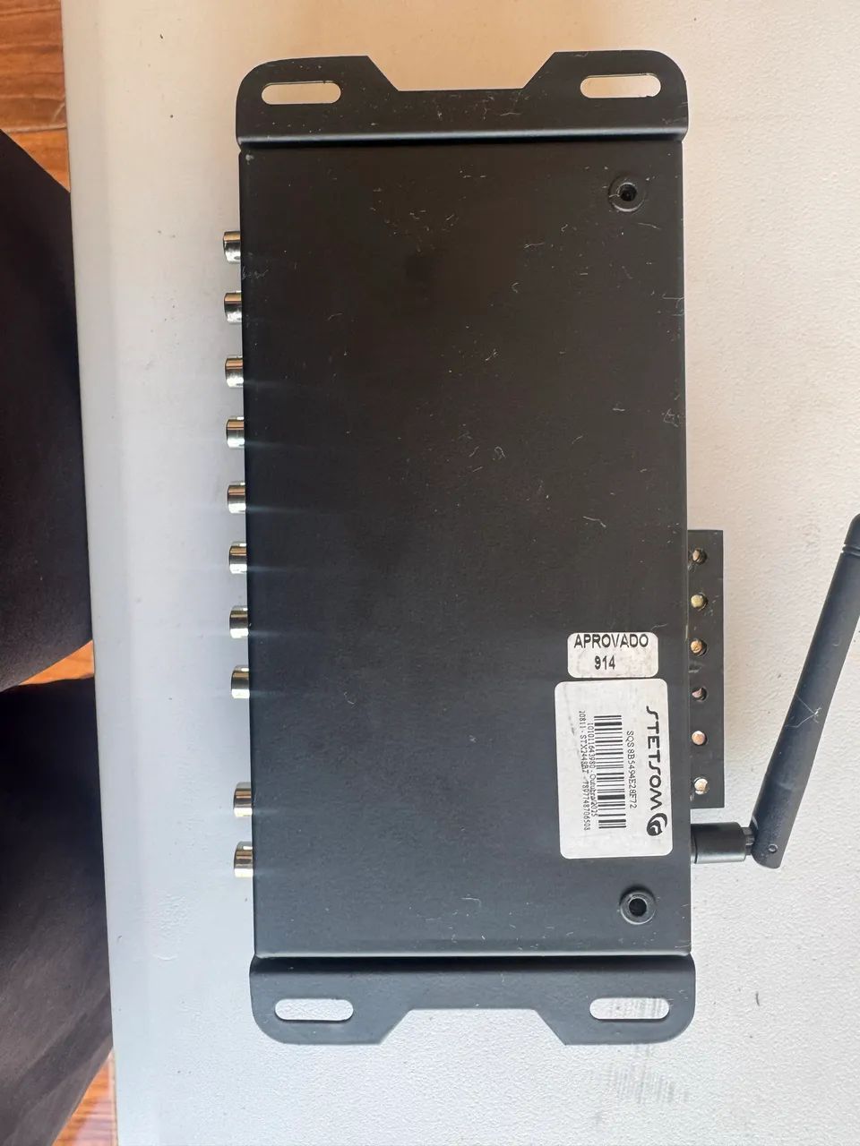 Processador stx448 BT  - Foto 3