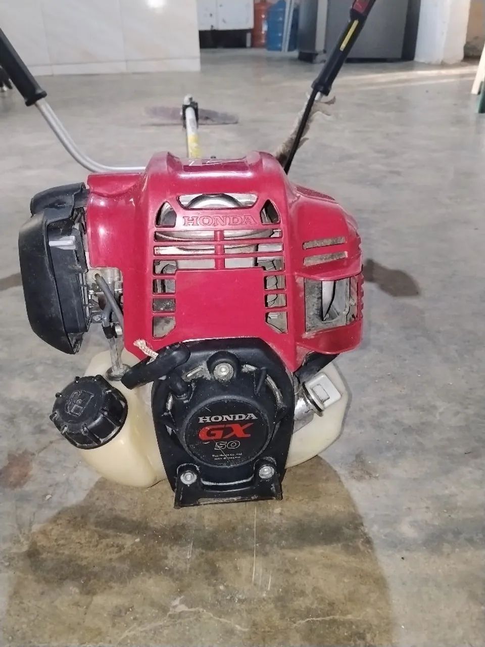 Roçadeira Honda - Foto 4